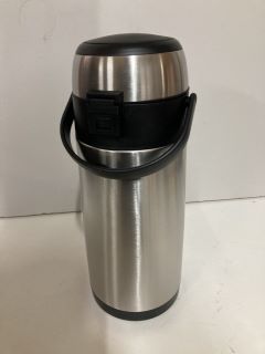 PIONEER 5 LITRE STAINLESS STEEL AIRPOT