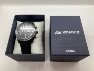 CASIO EDIFICE MEN'S WATCH