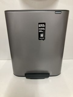 BRABANTIA RUBBISH BIN