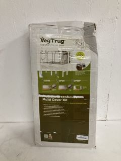 VEGTRUG GREENHOUSE MULTICOVER KIT