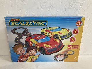 MY FIRST SCALEXTRIC