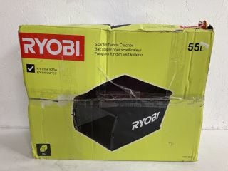 RYOBI SCARIFIER DEBRIS CATCHER