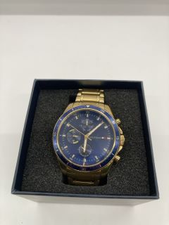 TOMMY HILFIGER MEN'S WATCH