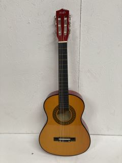 MATT ALLEY ACOUSTIC GUITAR