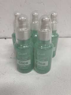 5X QURET SKIN BARRIER AMPOULE CICA