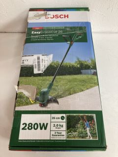 BOSCH EASYGRASSCUT 26 280W