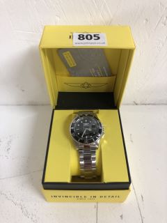 MEN'S INVICTA WATCH