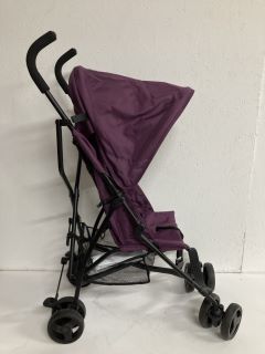 RED KITE PUSHCHAIR (PURPLE)