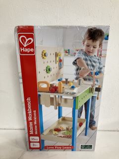 HAPE MASTER WORKBENCH