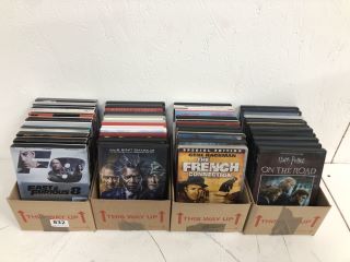 QTY OF ASSORTED DVDS (18+ ID MAY BE REQUIRED)