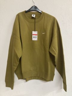 NIKE JUMPER SIZE:L