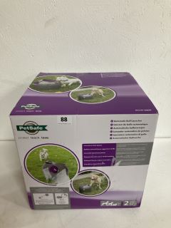 PETSAFE BALL LAUNCHER RRP:£130