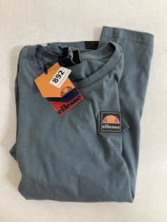 ELLESSE KIDS T-SHIRT SIZE:8/9Y