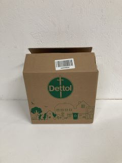 4X DETTOL LAUNDRY SANITISER 1.5L