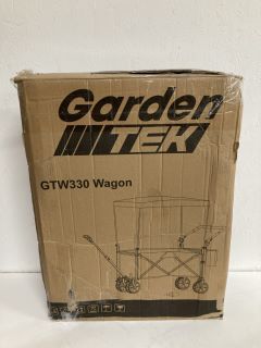 GARDEN TEK GTW330 WAGON