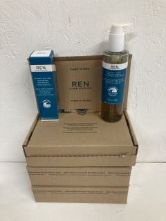 3X REN CLEAN SKINCARE