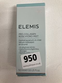 ELEMIS PRO-COLLAGEN ROSE HYDRO-MIST