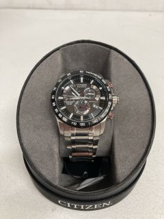 CITIZEN ECO-DRIVE MEN'S WATCH