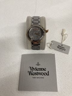 VIVIENNE WESTWOOD WOMENS WATCH