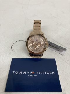 TOMMY HILFIGER MEN'S WATCH