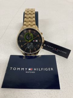 TOMMY HILFIGER MEN'S WATCH