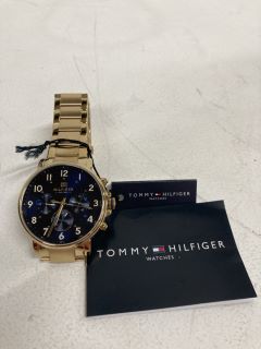 TOMMY HILFIGER MEN'S WATCH