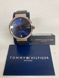 TOMMY HILFIGER MEN'S WATCH