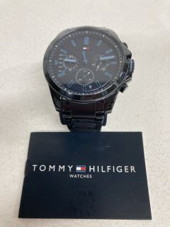 TOMMY HILFIGER MEN'S WATCH