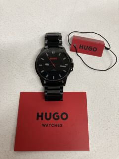 HUGO MEN'S WATCH