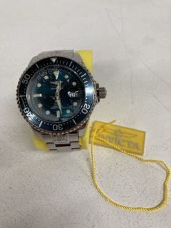 INVICTA GRAND DIVER MEN'S WATCH