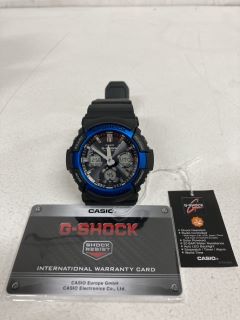 CASIO G-SHOCK MEN'S WATCH