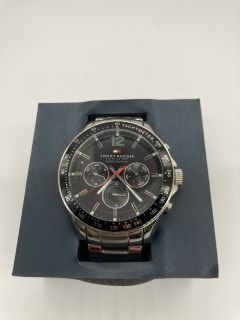 TOMMY HILFIGER 5 ATM/165 FEET WATER RESISTANT MEN'S WATCH