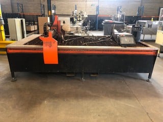 2019 ESCCO PROCUT PLASMA CUTTER, SERIAL NUMBER: 925 WITH HYPERTHERM POWERMAX 125 UNIT