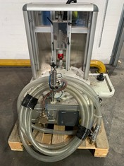 MICRO-MONO V2 CAP TIGHTENING MACHINE, ORIGINAL INVOICE AMOUNT £27,400 + VAT