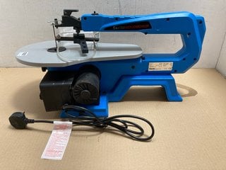 CLARKE WOODWORKER CSS400D 16" VARIABLE SPEED SCROLL SAW - RRP £119.99: LOCATION - BR1