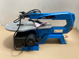 CLARKE WOODWORKER CSS400D 16" VARIABLE SPEED SCROLL SAW - RRP £119.99: LOCATION - BR1