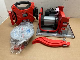 CLARKE ETC8 ELECTRIC TILE CUTTER: LOCATION - BR1