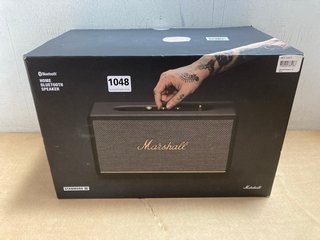 MARSHALL STANMORE II WIRELESS BLUETOOTH HOME SPEAKER - RRP £249.99: LOCATION - BR3