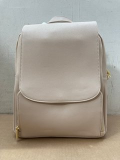 STACKERS BACKPACK IN BLUSH PINK 74417: LOCATION - AR5