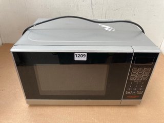 JOHN LEWIS & PARTNERS 20L SOLO MICROWAVE: LOCATION - BR11