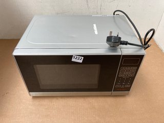 JOHN LEWIS & PARTNERS 20L SOLO MICROWAVE: LOCATION - BR10