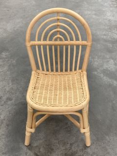 LA REDOUTE BRIGHTON CHAIR IN NATURAL FINISH: LOCATION - BR4