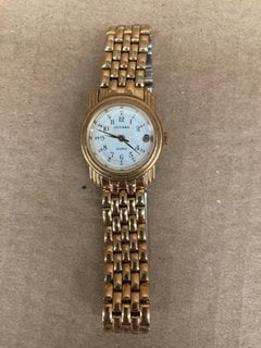 A STUBBS LADIES WRISTWATCH: LOCATION - CR