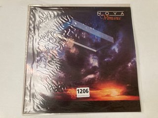 AN ORIGINAL VINYL LP, NOVA - VIMANA: LOCATION - CR