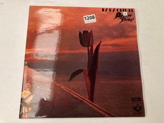 AN ORIGINAL VINYL LP, PRETTY THINGS - PARACHUTE: LOCATION - CR