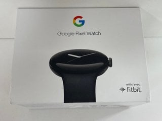 GOOGLE PIXEL SMARTWATCH (WITH BOX & CHARGER CABLE) [JPTM121296] THIS PRODUCT IS FULLY FUNCTIONAL AND IS PART OF OUR PREMIUM TECH AND ELECTRONICS RANGE