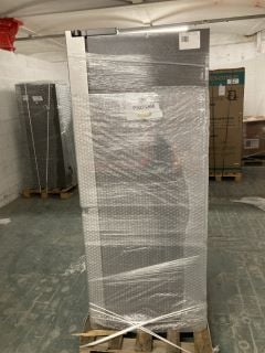 1X PALLET WITH TOTAL RRP VALUE OF £1227 TO INCLUDE 1X HISENSE AMERICAN MULTI DOOR MODEL NO RQ758N4SA SE, (TRADE CUSTOMERS ONLY)