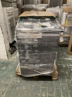 1X PALLET WITH TOTAL RRP VALUE OF £993 TO INCLUDE 2X HISENSE ELECTRIC COOKERS MODEL NO  HDE32 11BBUK, (TRADE CUSTOMERS ONLY)