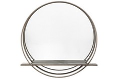 WINSLOW MIRROR 600X150X600MM - SKU: 537977 - RRP £99.95