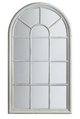 FULSHAW MIRROR WHITE 1400X800MM (490075) - RRP £269